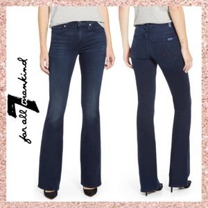 LIKE NEW 7 For All Mankind A Pocket Jeans 28 6